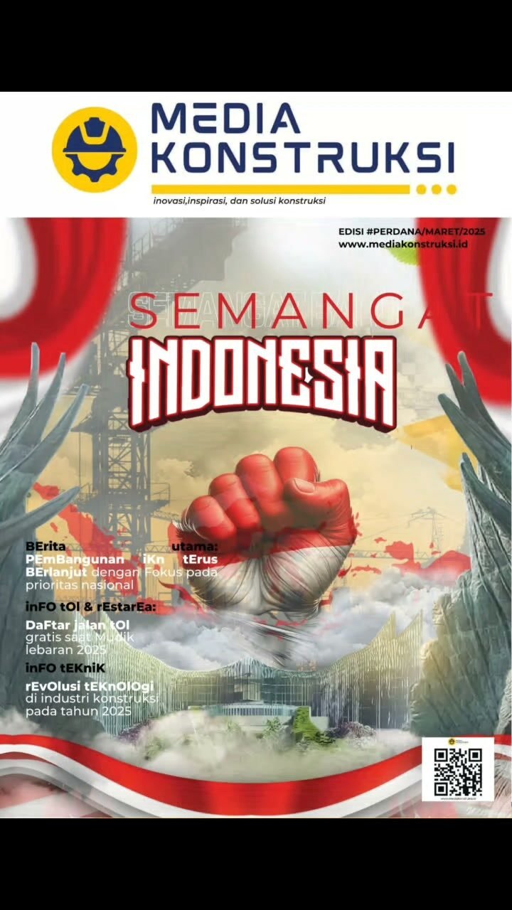 Instagram post from media_konstruksi. This post is in position 1.