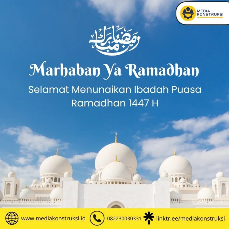 Instagram post from media_konstruksi. This post is in position 4.